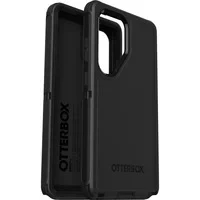 Abbildung von OtterBox Defender Hülle für Samsung Galaxy S25 Ultra, stoßfest, sturzsicher, Ultra robust, schützende Hülle, 7X getestet nach Militärstandard, Schwarz, Keine Einzelhandelsverpackung