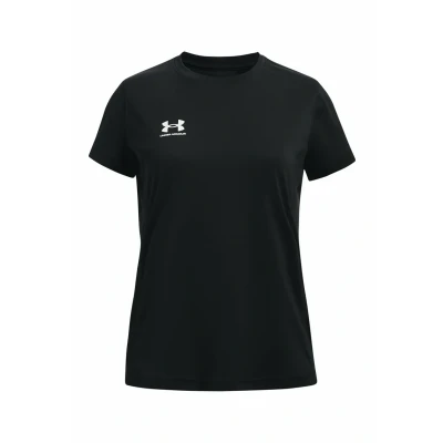 Abbildung von Under Armour Shortsleeves UA G&#039;S CH Train SS FußballTrikot, Größe: 134 146, Black