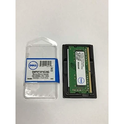 Abbildung von Dell A9206671 Memory Module 8GB DDR4 SODIMM 2666MHz