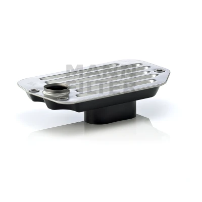 Abbildung von MANN FILTER H 2120 x KIT Getriebeölfilter mit Dichtung Ölwannendichtung AUDI: A8 D2, A6 C4 Limousine, Avant