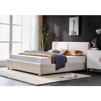 Abbildung von ATLANTIC home collection Bettgestell &quot;Nissa&quot;, inkl. Bettkasten und Lattenrost