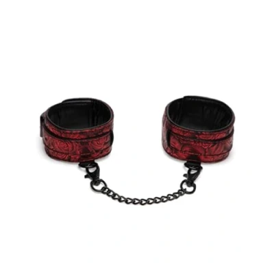 Abbildung von Fußfessel „Sweet Anticipation Ankle Cuffs“, verstellbar