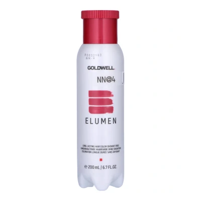 Abbildung von Goldwell Elumen Haarfarbe 200 ml NN@4