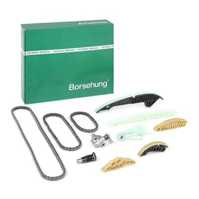 Abbildung von Borsehung B18468 Steuerkettensatz AUDI: A4 B8 Avant, TT Roadster, SKODA: Octavia 2 Combi, VOLKSWAGEN: Passat B7 Limousine