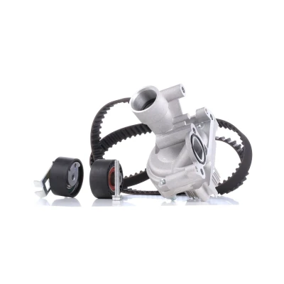 Abbildung von DOLZ KD056 Wasserpumpe + Zahnriemensatz 153 PEUGEOT: 307 CC, 206 Schrägheck, CITROËN: C8, C4 I Xsara Picasso