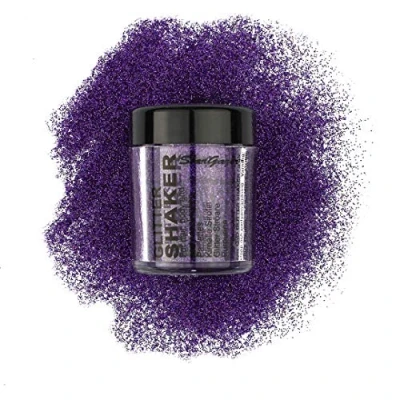 Abbildung von Stargazer Products Glitzer Streudose, violett, 1er Pack (1 x 5 g)