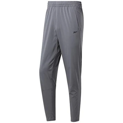 Abbildung von Reebok Train PANT Jogginghose, Herren, Größe: XS, Dark grey