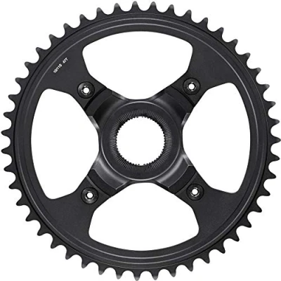 Abbildung von Kettenblatt 47z Shimano Steps SM CRE80 11 Fach Für 50mm Kettenlinie