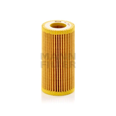 Abbildung von MANN FILTER HU 5001 z Ölfilter mit Dichtung Filtereinsatz FORD: Tourneo Connect / Grand V408 Kombi, Focus Mk4 Schrägheck