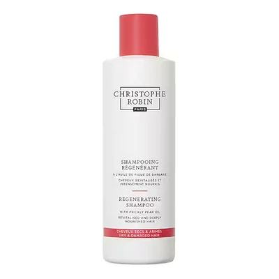 Abbildung von Christophe Robin Regenerationsshampoo Mit Kaktusfeigenöl regenerant Shampoo With Prickly Pear Oil