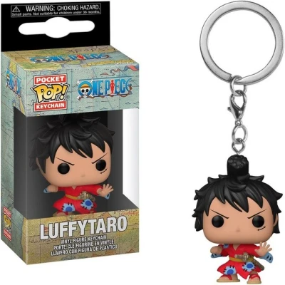 Abbildung von Funko Schlüsselanhänger Pocket POP! Luffytaro One Piece
