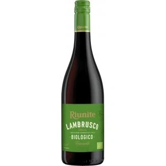Abbildung von Riunite Lambrusco Rosso Rotwein lieblich