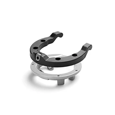 Abbildung von SW MOTECH QUICK LOCK Tankring Standard/ION schwarz 12701 spezial
