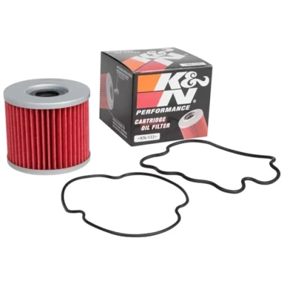 Abbildung von Ölfilter K&amp;N Filters KN 133