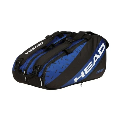 Abbildung von HEAD Unisex Adult Team Padel Bag L Padeltasche, Schwarz/Ceramic,