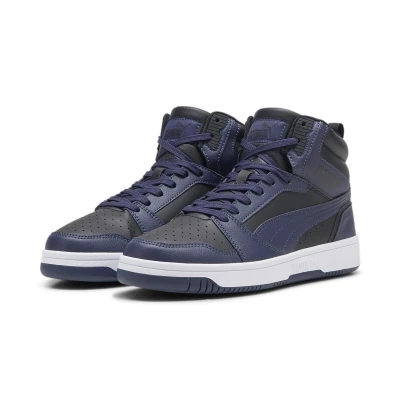 Abbildung von Rebound Sneakers Erwachsene PUMA Black Navy White Blue