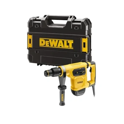 Abbildung von DeWALT D25481K QS, Handbohrmaschine, SDS Max, 530 RPM, 107 dB, 96 9,4 m/s²