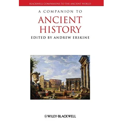 Abbildung von A Companion to Ancient History (Blackwell Companions the World)
