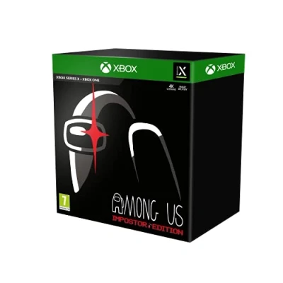 Abbildung von InnerSloth Among Us Imposter Edition EN/FR/ES/IT (PS4)