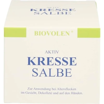 Abbildung von Biovolen Aktiv Kressesalbe 100 ml