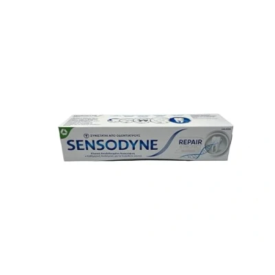 Abbildung von 6 x SENSODYNE® Zahnpasta &quot;Repair &amp; Protect Whitening&quot; 75 ml