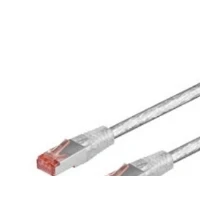 Abbildung von Goobay 93567, 5 m, Kat6, S/FTP (S STP), RJ 45, 45