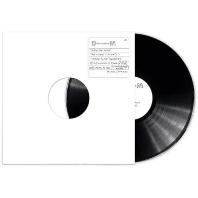 Abbildung von Depeche Mode My Cosmos Is Mine / Speak To Me (Remixes) (12&quot; Vinyl)