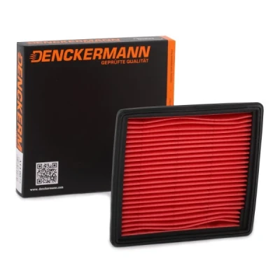 Abbildung von DENCKERMANN A140077 Luftfilter 32 156 167 Umluftfilter NISSAN: MICRA 3, Note I, 2