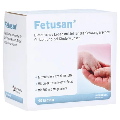 Abbildung von Fetusan Kapseln 90 St