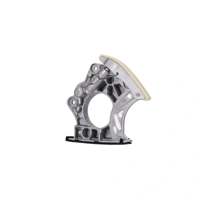 Abbildung von FEBI BILSTEIN 49842 Spanner, Steuerkette links oben AUDI: Q5, A6 C6 Limousine, Avant