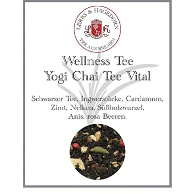 Abbildung von Wellness Tee Yogi Chai Vital 250g