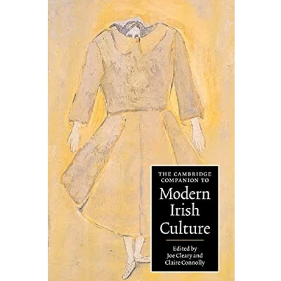 Abbildung von The Cambridge Companion to Modern Irish Culture (Cambridge Companions Culture)