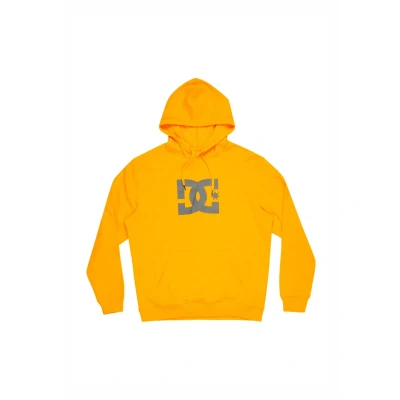 Abbildung von DC Shoes STAR PH Kapuzenpullover, Größe: Large, Njz radiant yellow