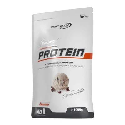 Abbildung von Gourmet Premium Pro Protein Stracciatella Zipp Beutel 1000 g