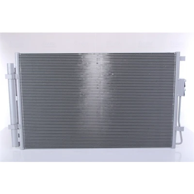 Abbildung von NISSENS 940392 Klimakondensator mit Trockner Aluminium 715 R 134a HYUNDAI: SANTA FE 3
