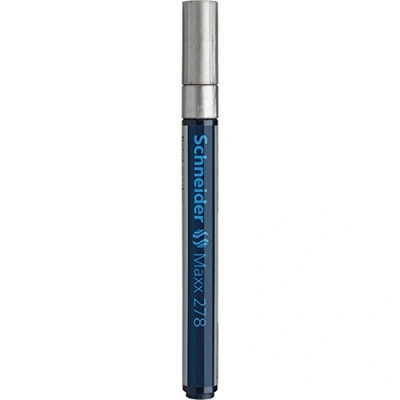 Abbildung von Schneider 278 Lackmarker 0.8 mm Silber
