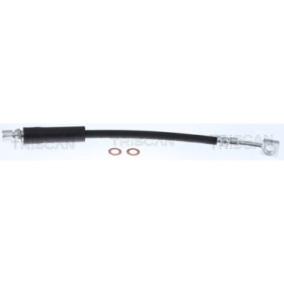 Abbildung von TRISCAN 8150 24122 Bremsschläuche F10x1 355 OPEL: Corsa B Schrägheck, Tigra Coupe, DAEWOO: Lanos Limousine