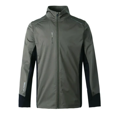 Abbildung von Elite LAB HEAT X Trainingsjacke, Herren, Größe: XL, Olive
