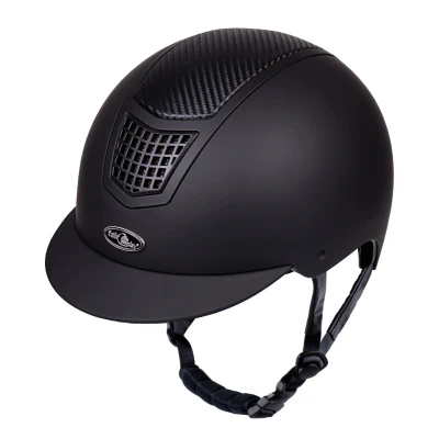 Abbildung von Fair Play Cap Quantinum Carbon Zwart