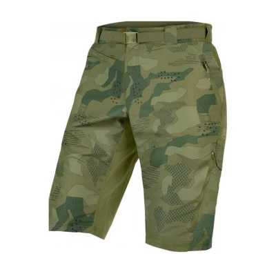 Abbildung von Endura Hummvee Baggy Shorts für Herren, Ton Oliv, S