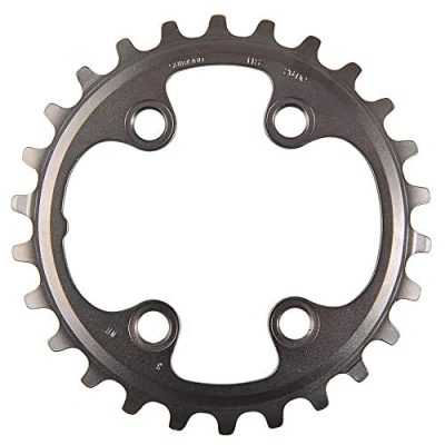 Abbildung von Kettenblatt 24z Shimano XT FC M8000 2 X 11 Fach