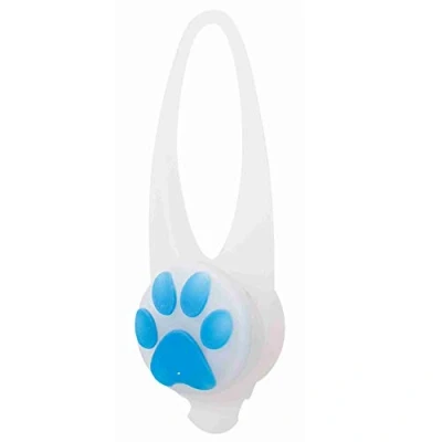 Abbildung von Trixie Flasher Hundesicherheitslicht 8 cm Wei...