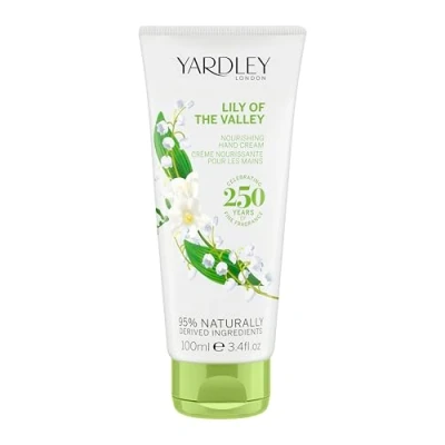 Abbildung von Yardley London Handcreme &quot;Lily of the Valley&quot; 100ml