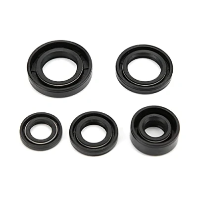 Abbildung von Motoröldichtung, Motoröldichtungssatz aus Stahllegierung, Zubehör für Lifan 110 Cc 125 140 PIT PRO Trail Quad Dirt Bike ATV
