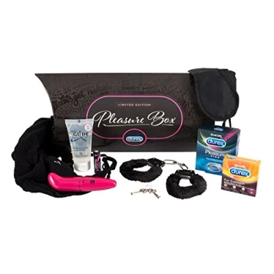 Abbildung von 7 teilige Pleasure Box, limitierte Auflage