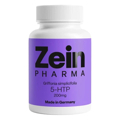 Abbildung von Griffonia 5 HTP Kapseln 200 mg 30 St