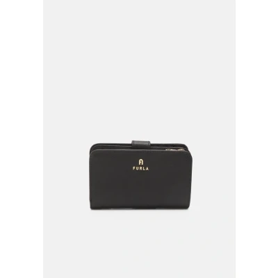 Abbildung von Furla Camelia Compact Geldbörse, Damen, Größe: One Size, Nero