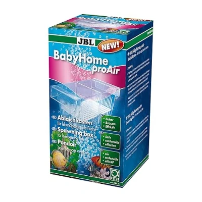 Abbildung von JBL GmbH &amp; Co. KG Aquarium BabyHome proAir