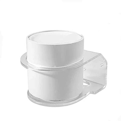 Abbildung von HOLACA Wandhalterung für TP Link Deco X55/X55 Pro/X20/X25/X50/XE75/X60/X68/W3600 WiFi 6 Mesh (AX1800, AX3000), einfache und stabile Acryl (1 Stück)