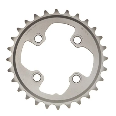 Abbildung von Shimano Kettenblatt DEORE XT FC M785 28Z. 64 mm Lk.
